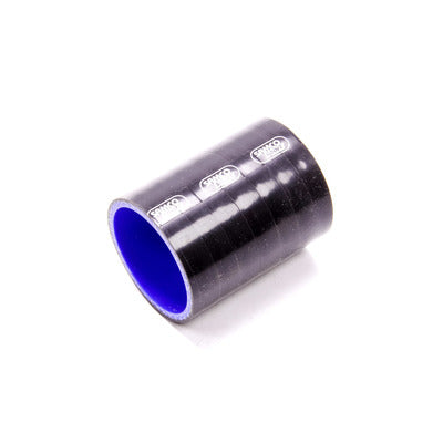 Samco Sport 2" STR Hose Coupler Black SCH/51(BLACK)