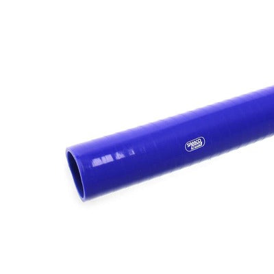 Samco Sport 1-1/2" STR Hose 3' Blue SHL/38(BLUE)