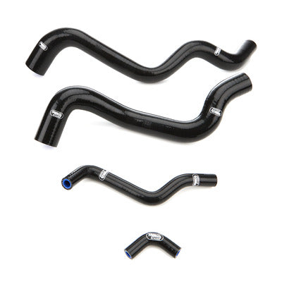 Samco Sport Corvette LT1 Hose Kit 1992-97 (4) Black TCS157/C(BLACK)