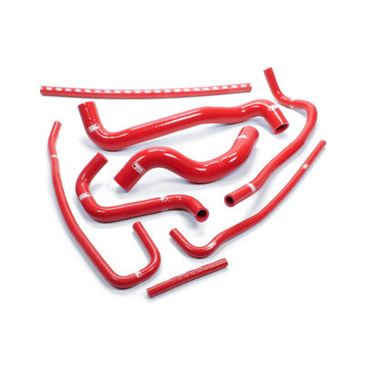 Samco Sport Corvette C5 Hose Kit 1997-04 (8) Red TCS426/C(RED)