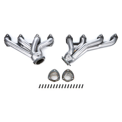 Sanderson Headers Ford 332-428 Engines Block Huggers FF391-P