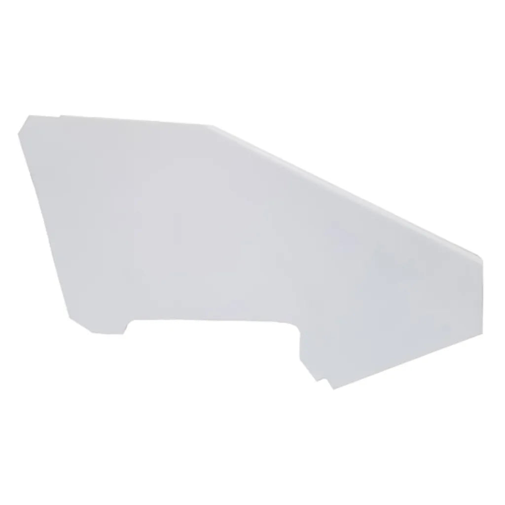 Triple X Sprint Car 5-Series Hood Right Panel, White
