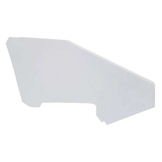 Triple X Sprint Car 5-Series Hood Right Panel, White
