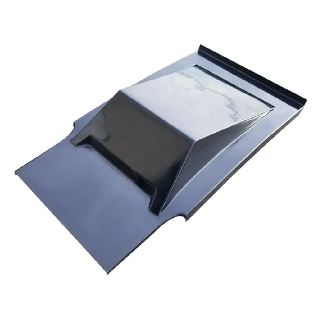 Triple X Sprint Car 5-Series Hood Center, Black