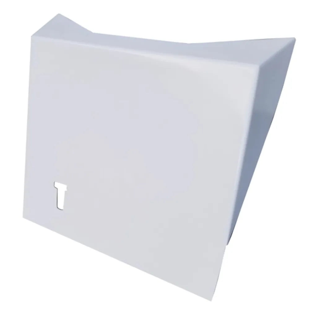 Triple X Sprint Car 5-Series Dash, White