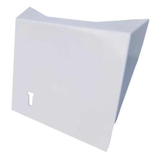Triple X Sprint Car 5-Series Dash, White