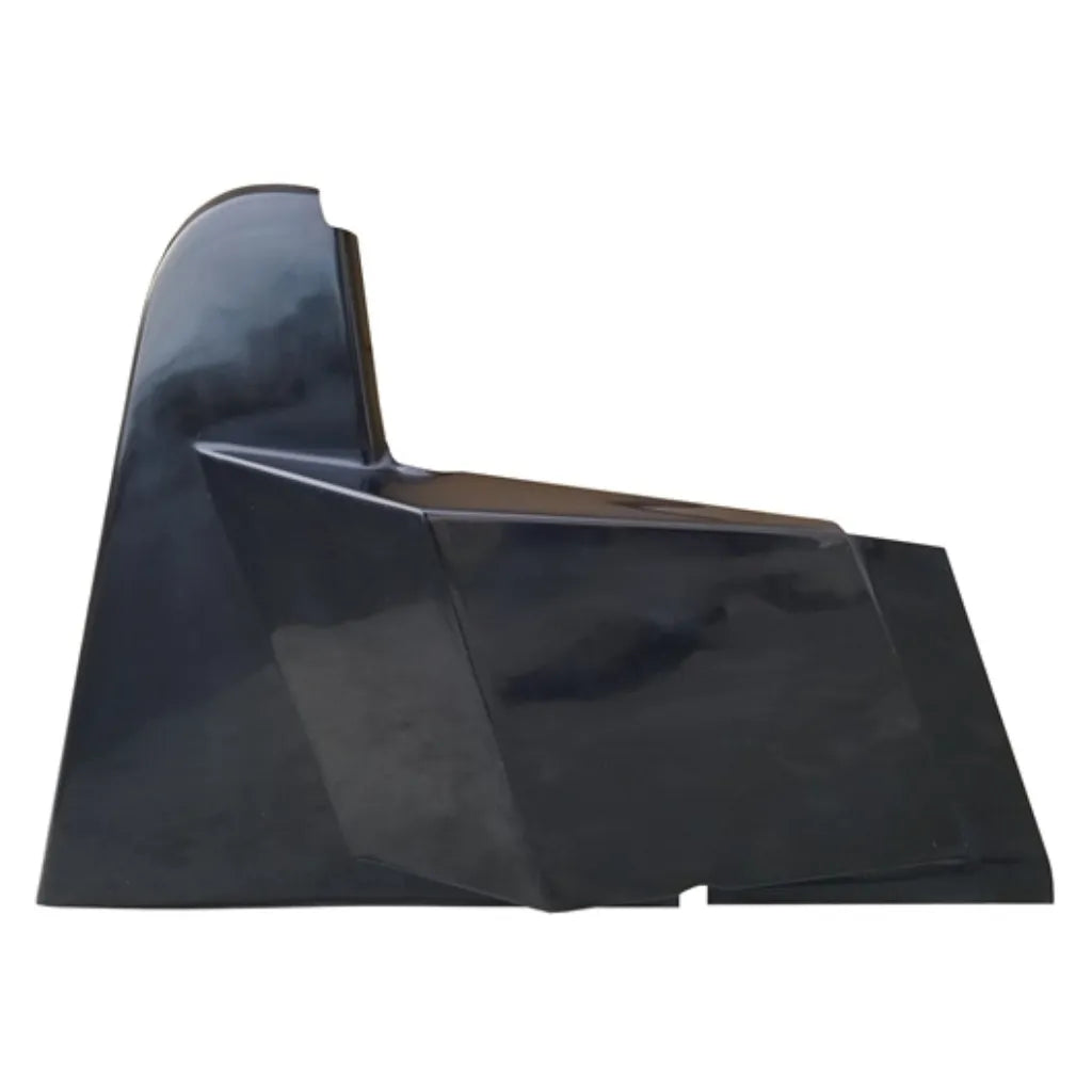 Triple X Sprint Car 5-Series Right Arm Guard, Black
