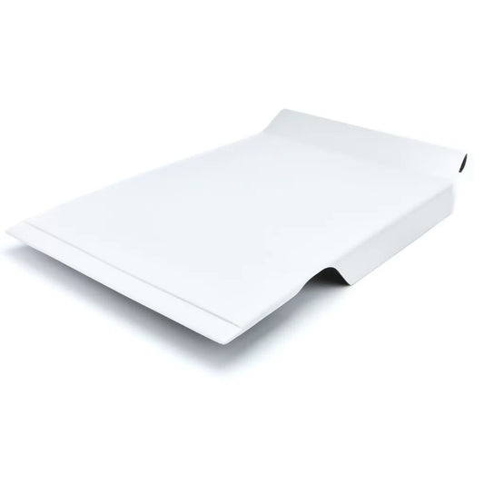 Triple X Sprint Car 5-Series Nose Center, White
