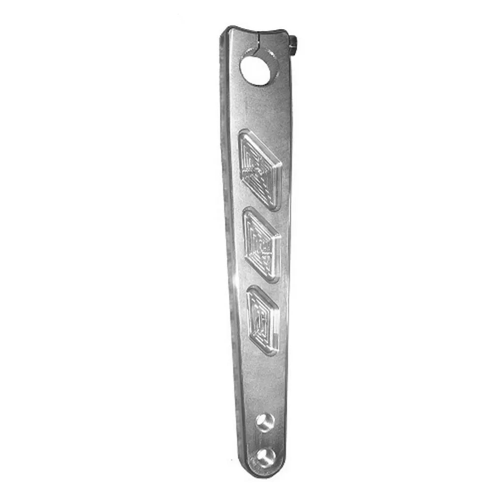 Triple X Pitman Arm Aluminum LW Angle Broached
