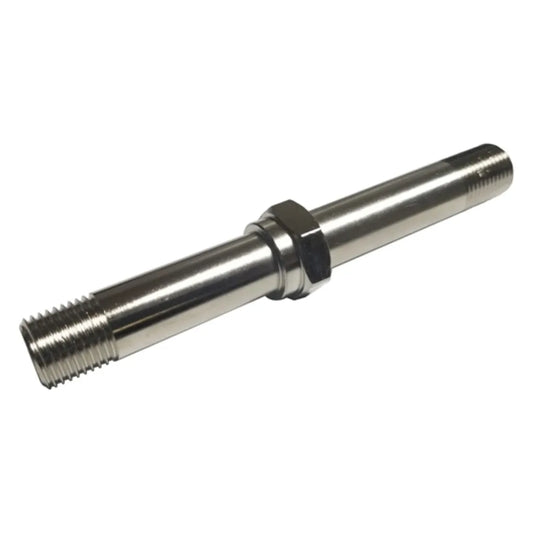 Triple X 4130 One Nut Front Radius Rod Stud with Tether SC-SU-0868