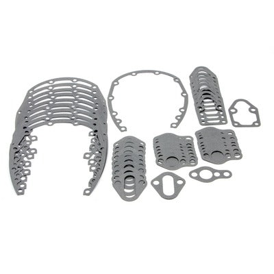 SCE Gaskets SBC Timing Cover Gaskets Dyno-Pak (10pk) 1100-10