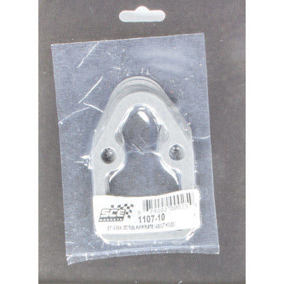 SCE Gaskets SBC F/P Plate Gaskets Dyno-Pak (10pk) 1107-10