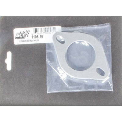 SCE Gaskets SBC Thermostat Housing Gaskets Dyno-Pak (10pk) 1108-10