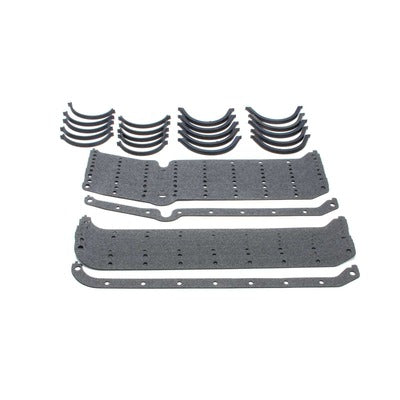 SCE Gaskets SBC Oil Pan Gaskets Dyno-Pak (10pk) 11090-10