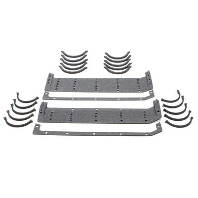 SCE Gaskets SBC Oil Pan Gaskets Dyno-Pak (10pk) 11093-10