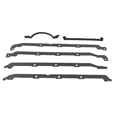 SCE Gaskets BBC Oil Pan Gasket Set w/Moroso Stroker Pans 113094