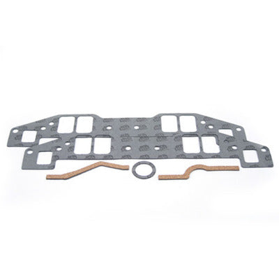 SCE Gaskets Intake Gasket Set SBC w/RHS 14-Degree Heads 211124