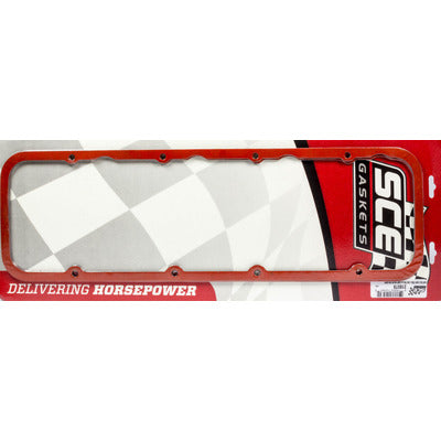 SCE Gaskets Valve Cover Gasket Set Dart BBC Big Chief Heads 218078