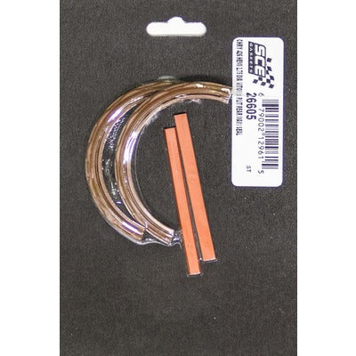 SCE Gaskets BBM 426 Hemi Rear Main Seal Viton 26605