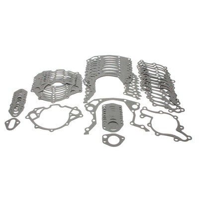 SCE Gaskets SBF Timing Cover Gaskets Dyno-Pak (10pk) 3600-10