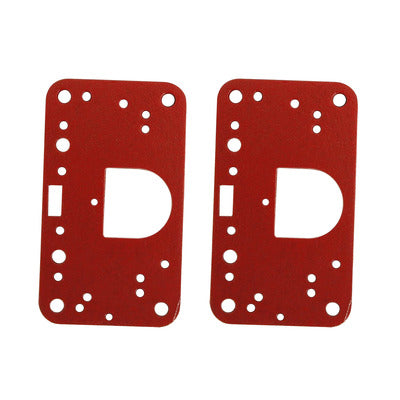 SCE Gaskets Metering Block Gasket Holley 4150-4500 (2pk) 370