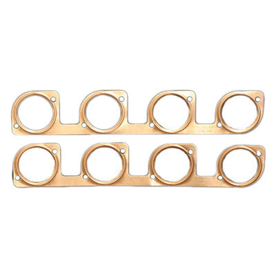 SCE Gaskets AJPE 481X Pro-Copper Exhaust Gaskets (2pk) 4074