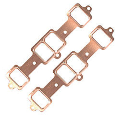 SCE Gaskets Olds 350-455 Copper Exhaust Gaskets (2pk) 4079