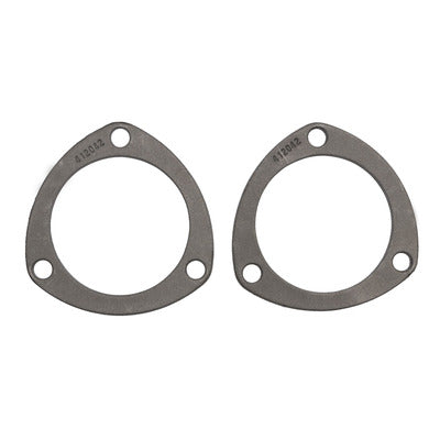SCE Gaskets Collector Gaskets 3.0" 3-Bolt (2pk) 412042