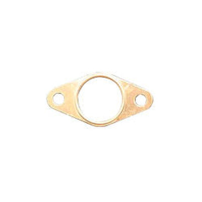 SCE Gaskets Wastegate Copper Gasket 2-Bolt 1.5" ID 4150