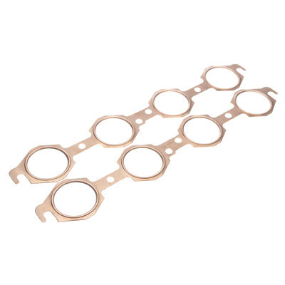SCE Gaskets Exh Gasket Set Pro-Copper LS1/LS6 2.130 Diameter Port 4219