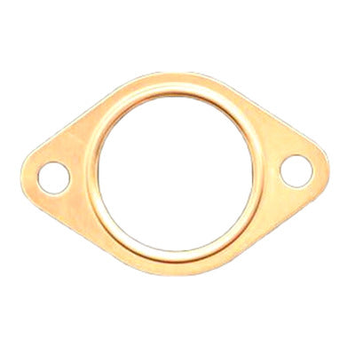 SCE Gaskets Exh Gasket Pro-Copper 2-Bolt 2.25" Flange 4225
