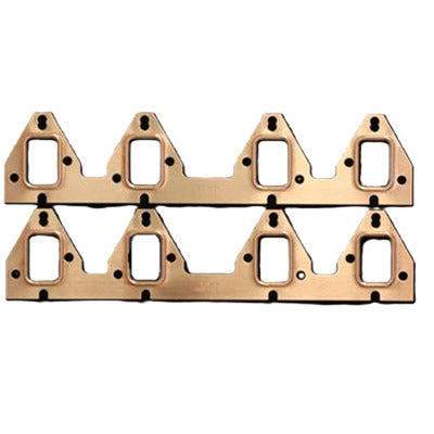 SCE Gaskets Exhaust Gasket Set Pro-Copper BBF FE 390-428 4234