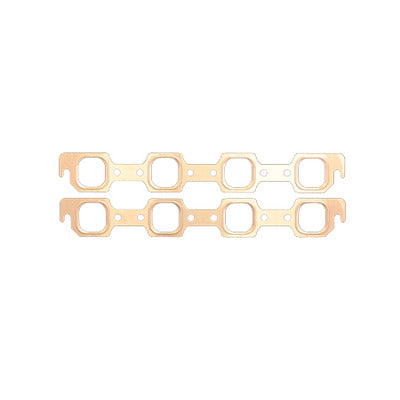 SCE Gaskets Pro Copper Exhaust Gasket SBF w/Brodix Heads 4736