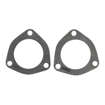 SCE Gaskets Collector Gaskets 2.5" 3-Bolt (2pk) 476002