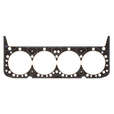 SCE Gaskets Vulcan C/R Head Gasket SBC 4.125" x .039" CR111239