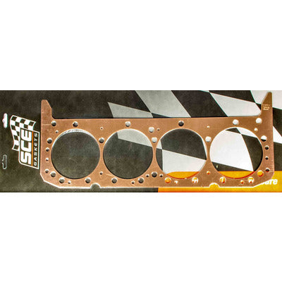 SCE Gaskets SBC Copper Head Gasket 4.155" x .032 P111532