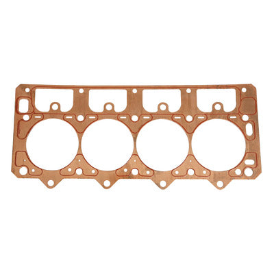SCE Gaskets LS ISC Titan Copper LH Head Gasket 4.200" x .062" S192062L