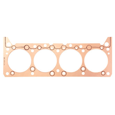 SCE Gaskets Pont V8 ISC Titan Copper Head Gasket 4.380" x .050" S283850