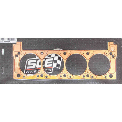 SCE Gaskets SBF ISC Titan Copper Head Gasket RH 4.155" x .06" S521562R