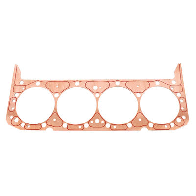 SCE Gaskets SBC Titan Copper Head Gasket 4.200" x .043" T112043