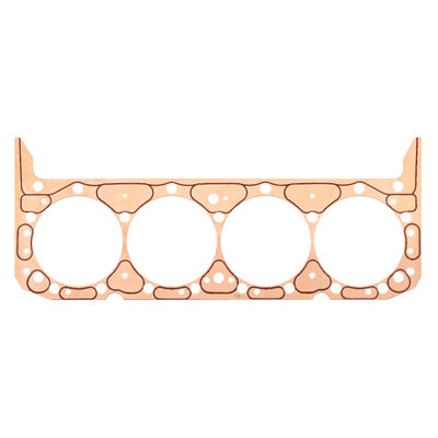 SCE Gaskets SBC Titan Copper Head Gasket 4.200" x .050" T112050