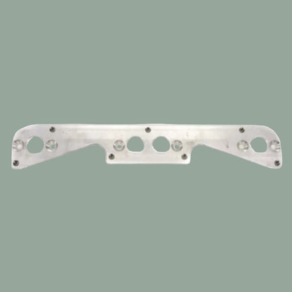 Schoenfeld SBC Adapter Plate 23-Degree