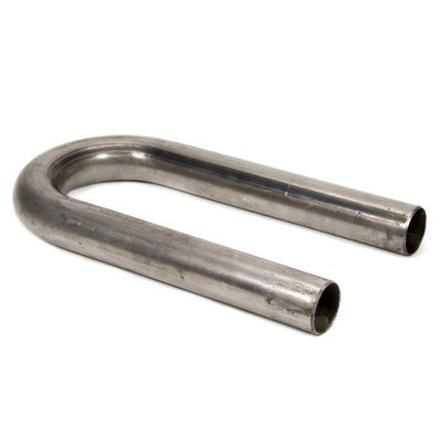 Schoenfeld U-Bend Mild Steel 1.500 x 2.5" Radius 16 Gauge