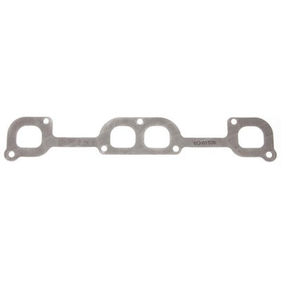 Schoenfeld SBC Exhaust Gasket 18 Degree & ASCS Head