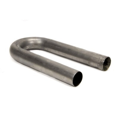 Schoenfeld U-Bend Mild Steel 1.750 x 2.5" Radius 18 Gauge
