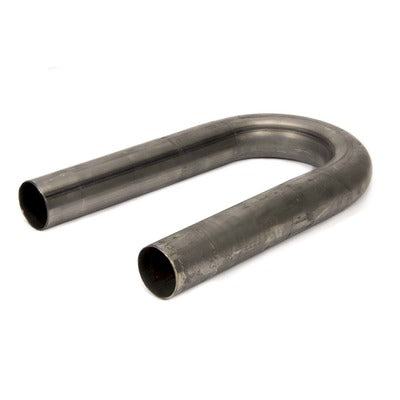 Schoenfeld U-Bend Mild Steel 1.875 x 3" Radius 18 Gauge