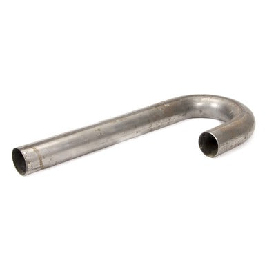 Schoenfeld J-Bend Mild Steel 2.000 x 3" Radius 18 Gauge