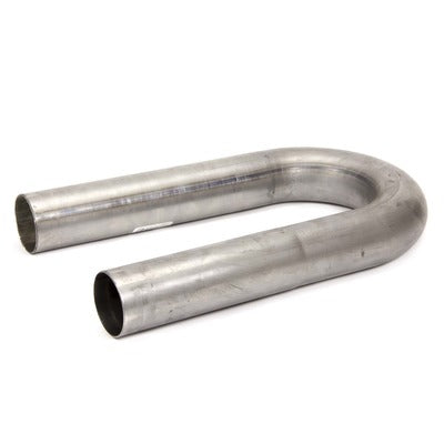 Schoenfeld U-Bend Mild Steel 2.000 x 3" Radius 18 Gauge