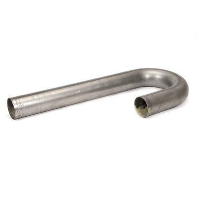 Schoenfeld J-Bend Mild Steel 2.125 x 3" Radius 18 Gauge