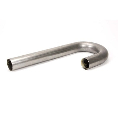 Schoenfeld J-Bend Mild Steel 2.250 x 3.5" Radius 18 Gauge